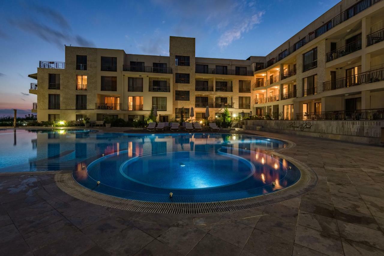בורגאס Diamond Apartment №1 - Relax Holiday Views Sea And Pool מראה חיצוני תמונה