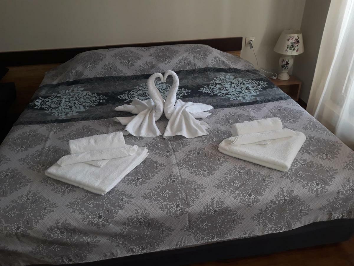 בורגאס Diamond Apartment №1 - Relax Holiday Views Sea And Pool מראה חיצוני תמונה