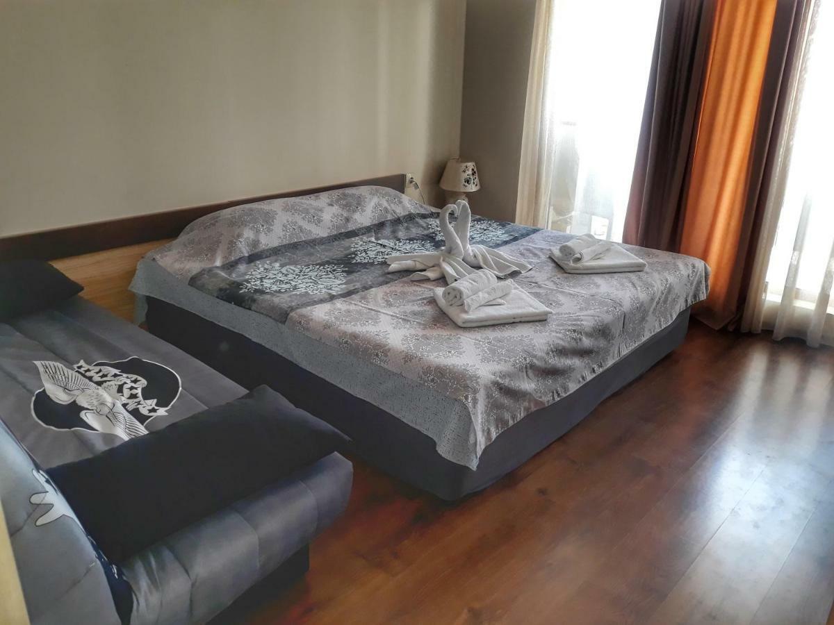 בורגאס Diamond Apartment №1 - Relax Holiday Views Sea And Pool מראה חיצוני תמונה