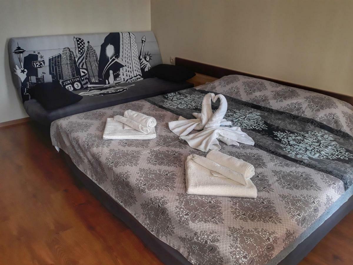 בורגאס Diamond Apartment №1 - Relax Holiday Views Sea And Pool מראה חיצוני תמונה