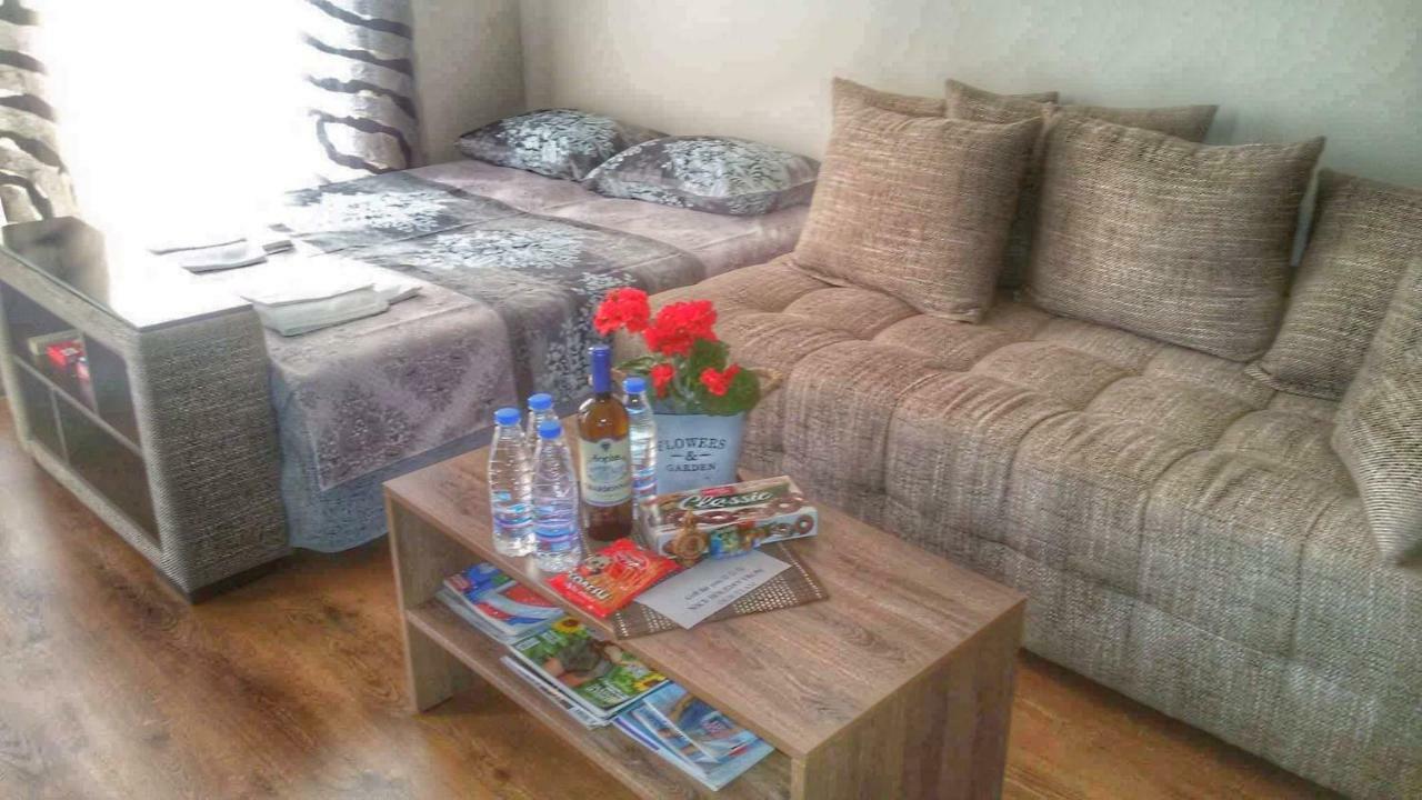 בורגאס Diamond Apartment №1 - Relax Holiday Views Sea And Pool מראה חיצוני תמונה